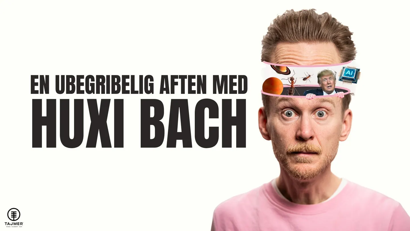 Huxi Bach - En Ubegribelig Aften
