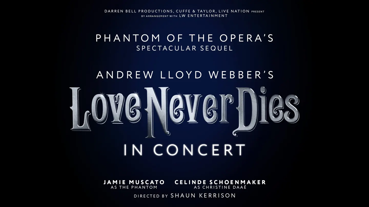 Love Never Dies