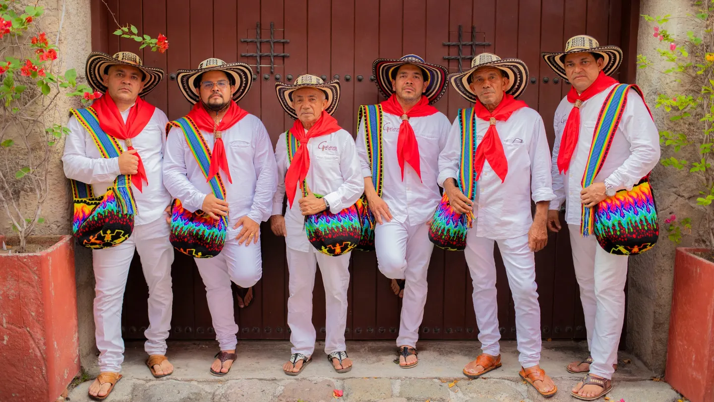 Los Gaiteros de San Jacinto, Fruko, and Carmelo Torres: Madre Cumbia
