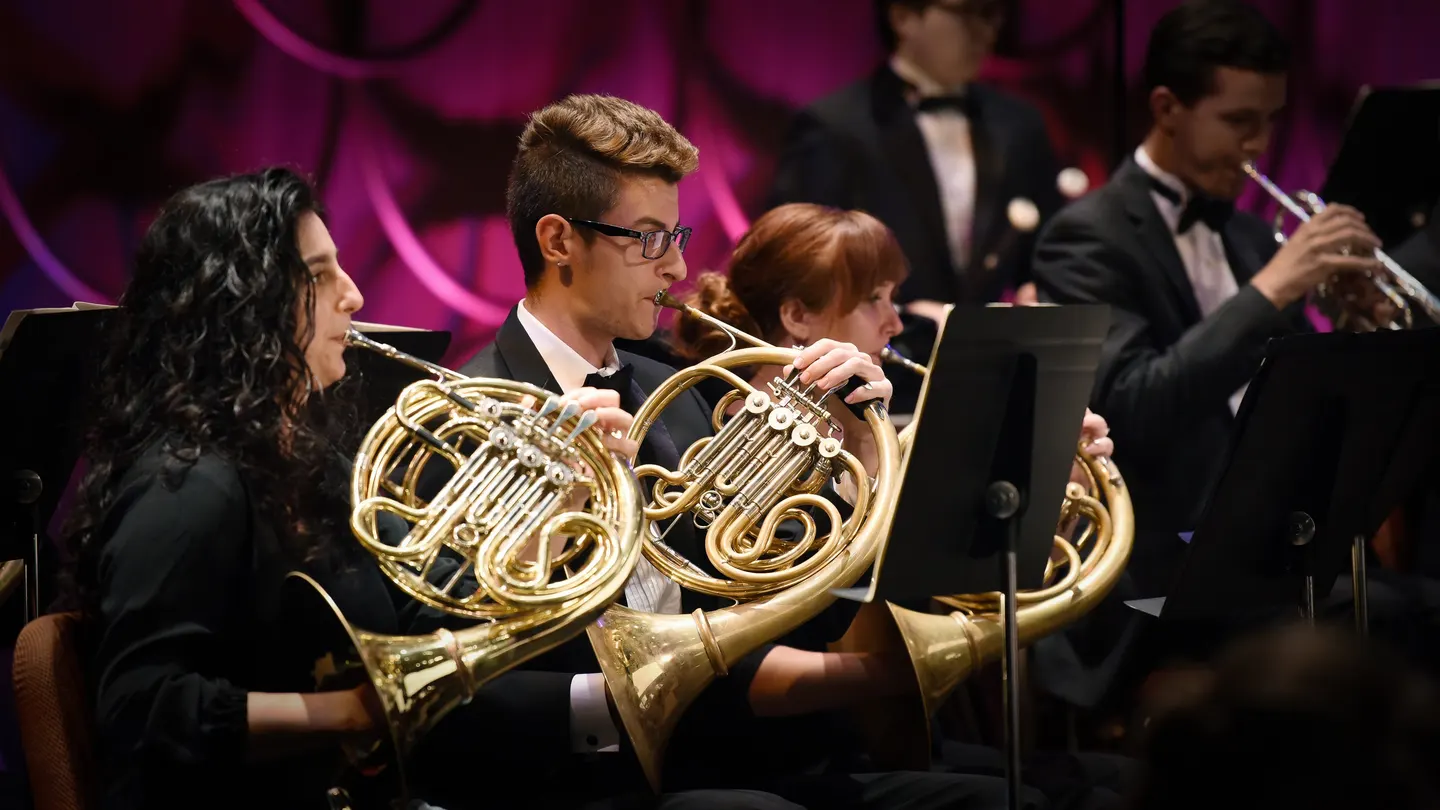 "Spring Opening Concert" - ASU Wind Symphony & ASU Wind Ensemble