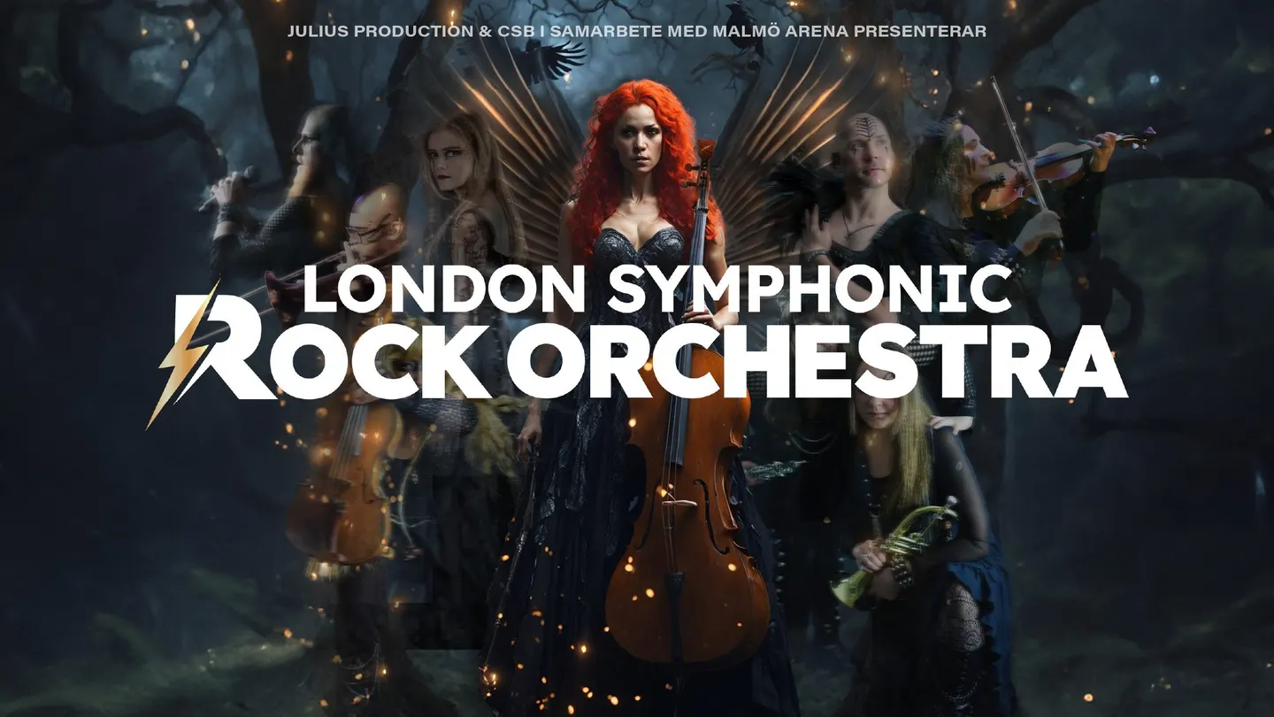 London Symphonic Rock Orchestra