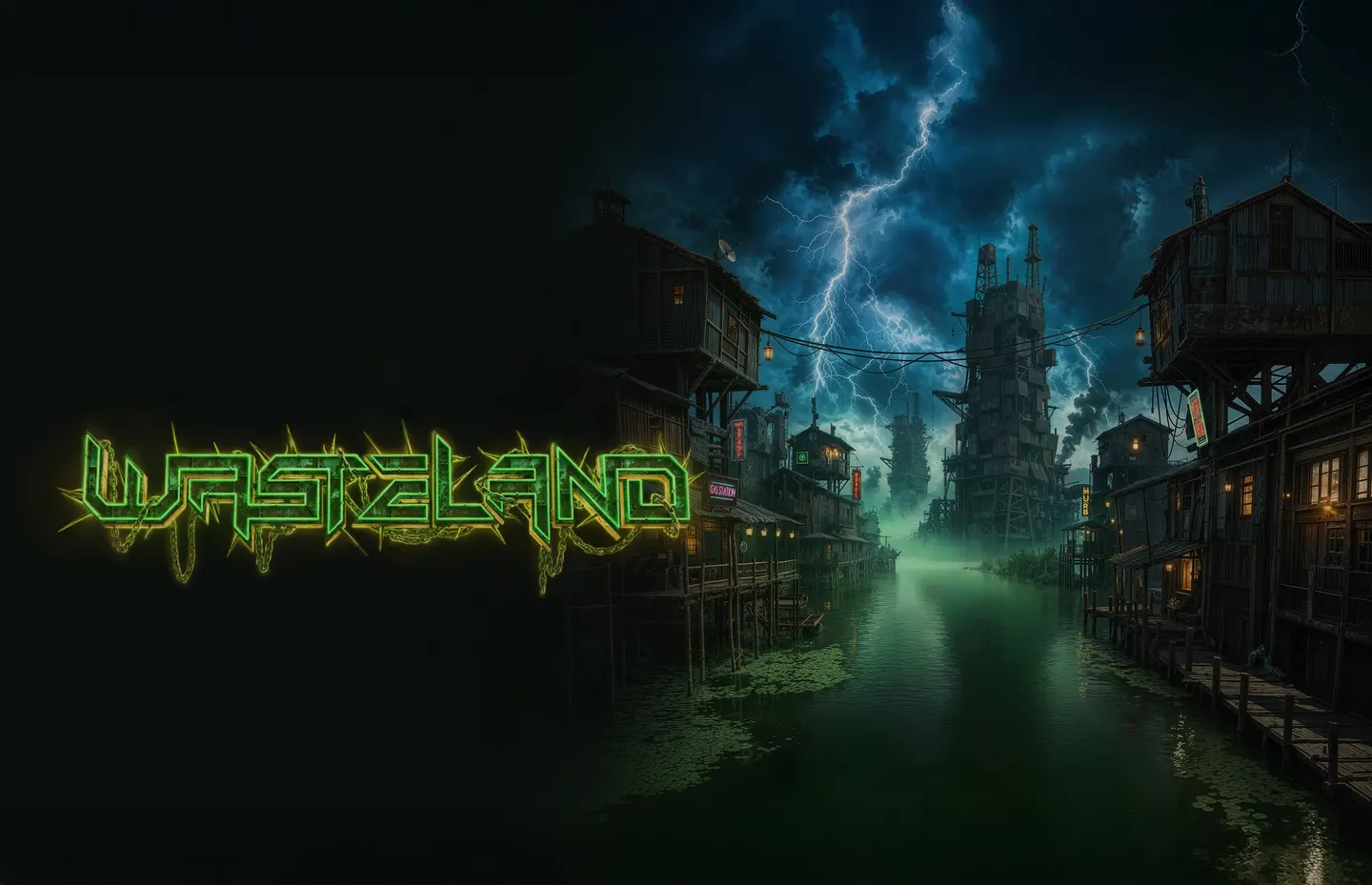 Wasteland Orlando