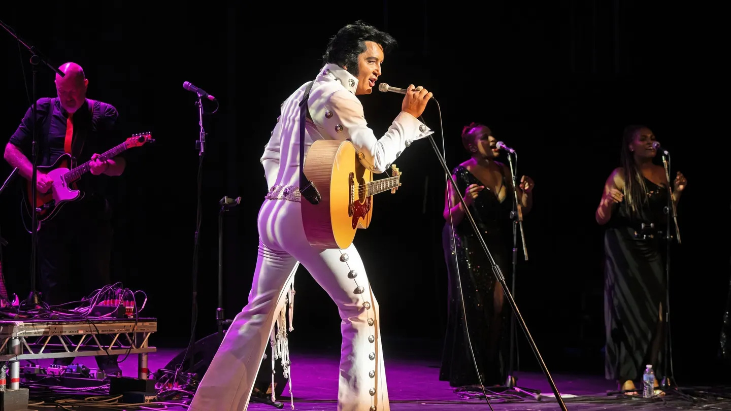 Ben Portsmouth - This Is Elvis