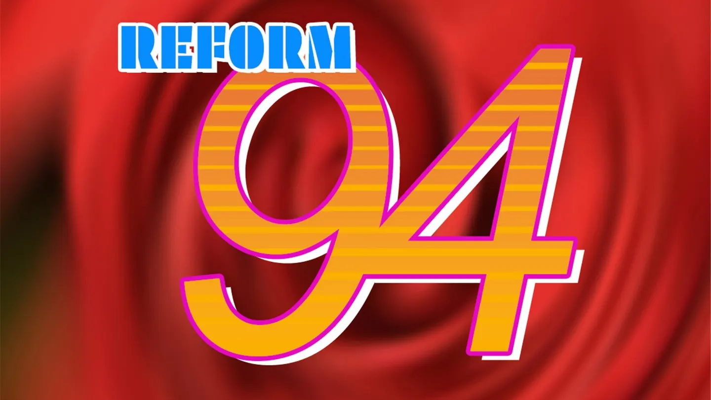 Reform 94 - Skammens Diskotek