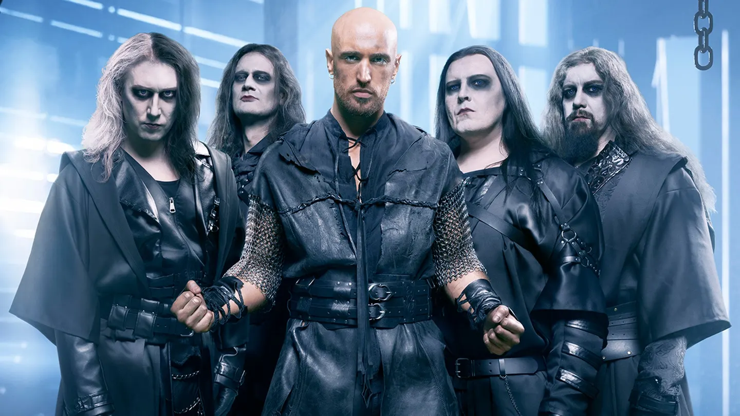 Beast In Black Resurrection Tour 2026