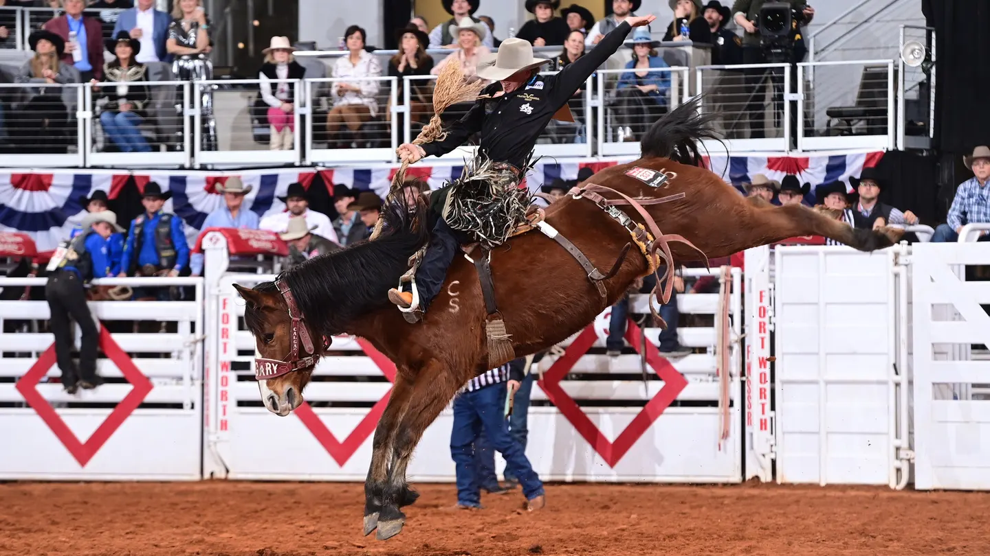 FWSSR: College Rodeo