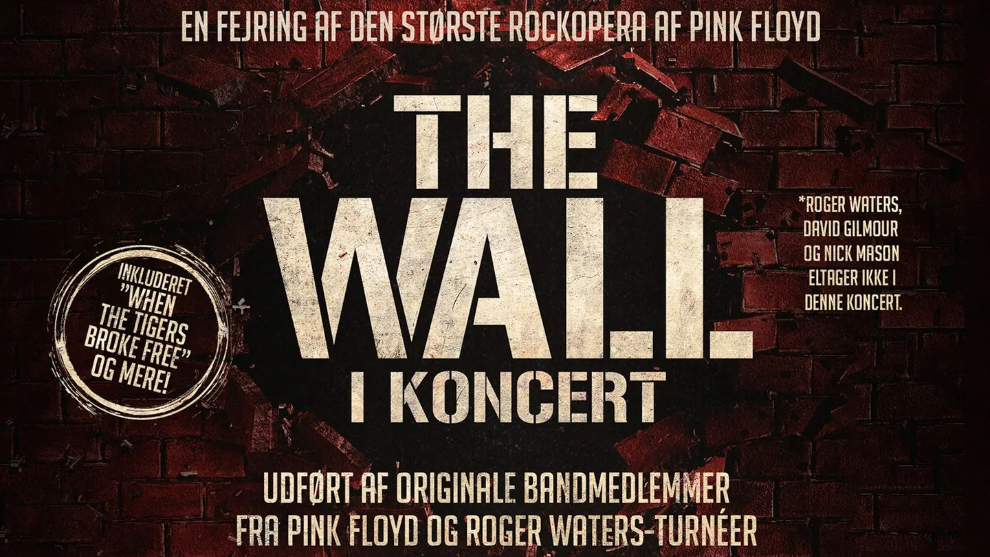 PINK FLOYD'S THE WALL - in concert