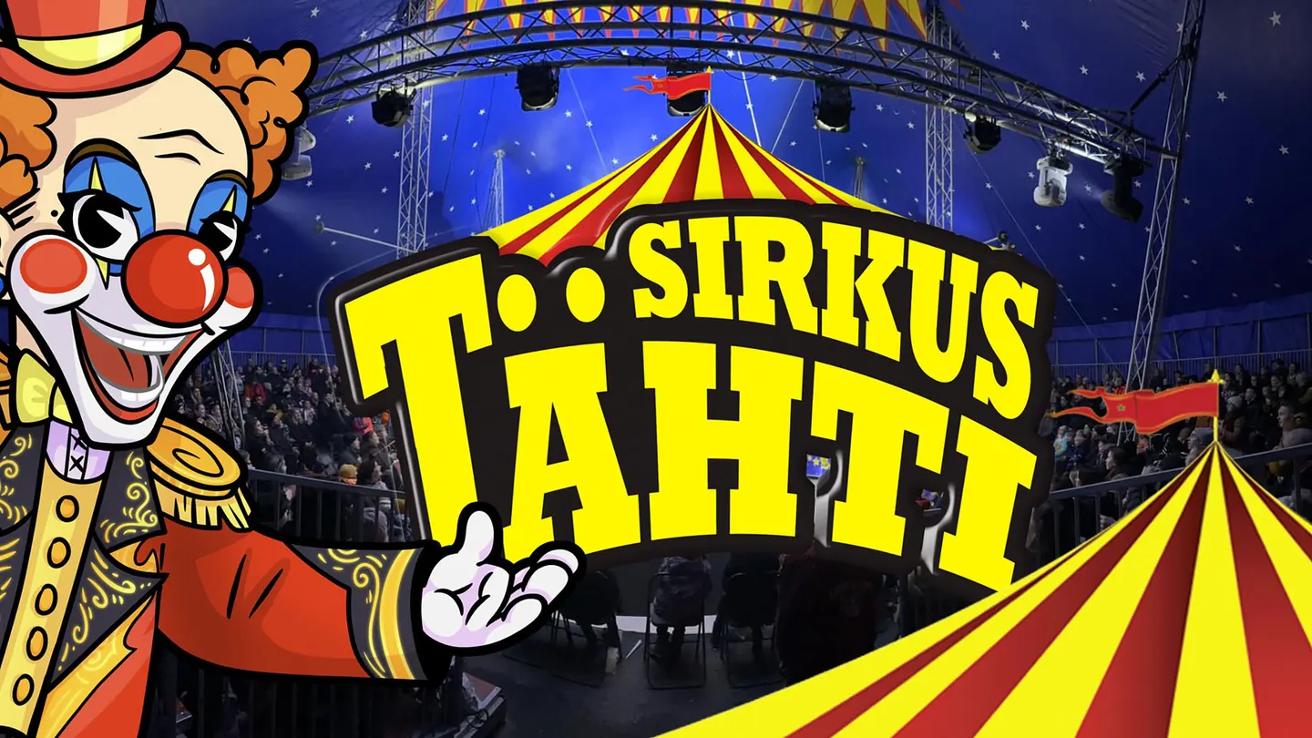 Sirkus Tähti - VIHTI KK