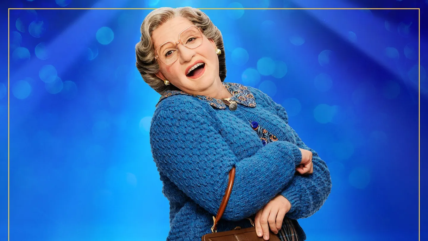 Mrs Doubtfire - The Musical