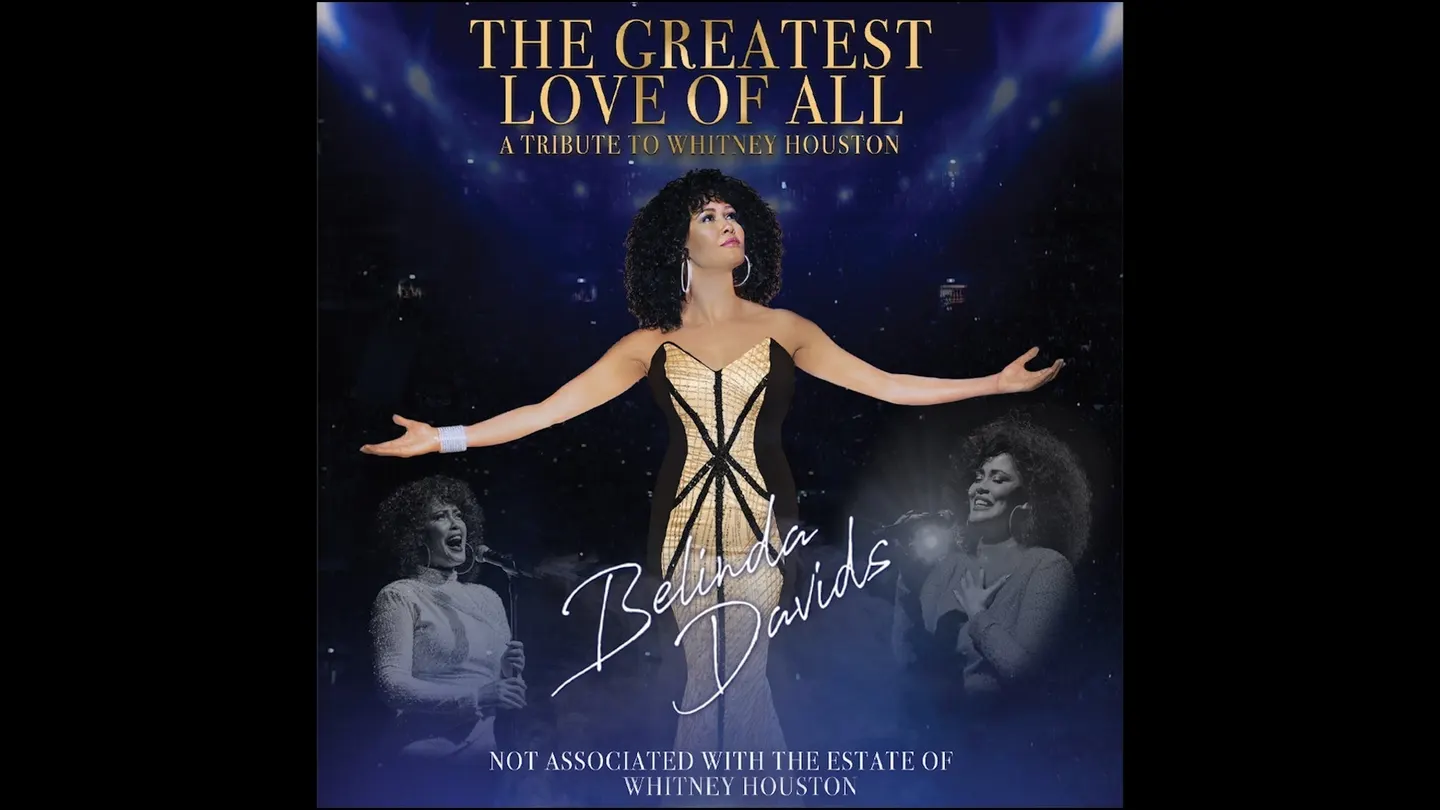 The Greatest Love of All - A Tribute to Whitney Houston