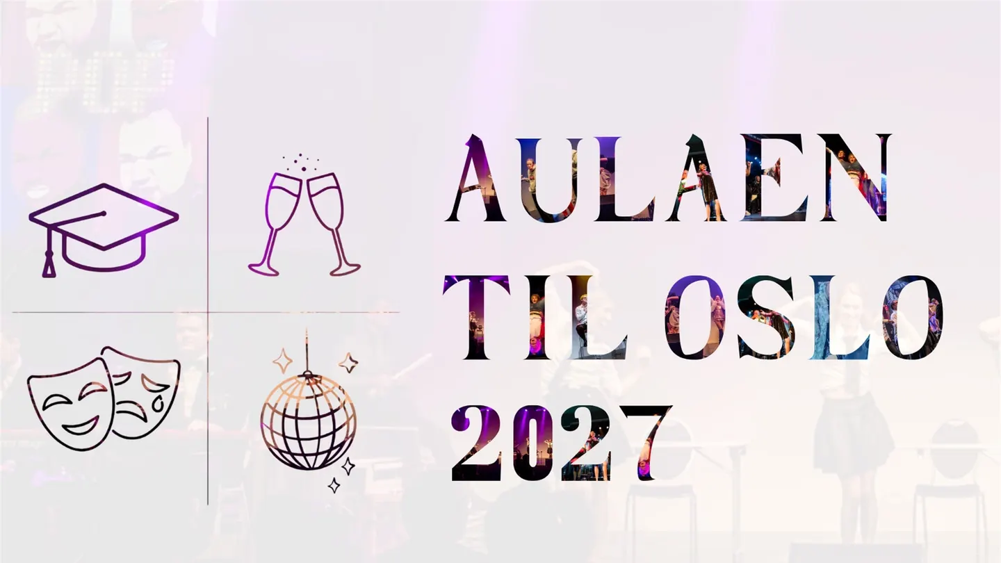 NHHS 90 ÅR - AULAEN KOMMER TIL OSLO