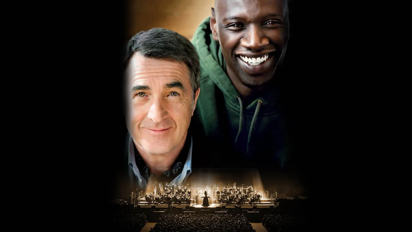 Intouchables en ciné-concert