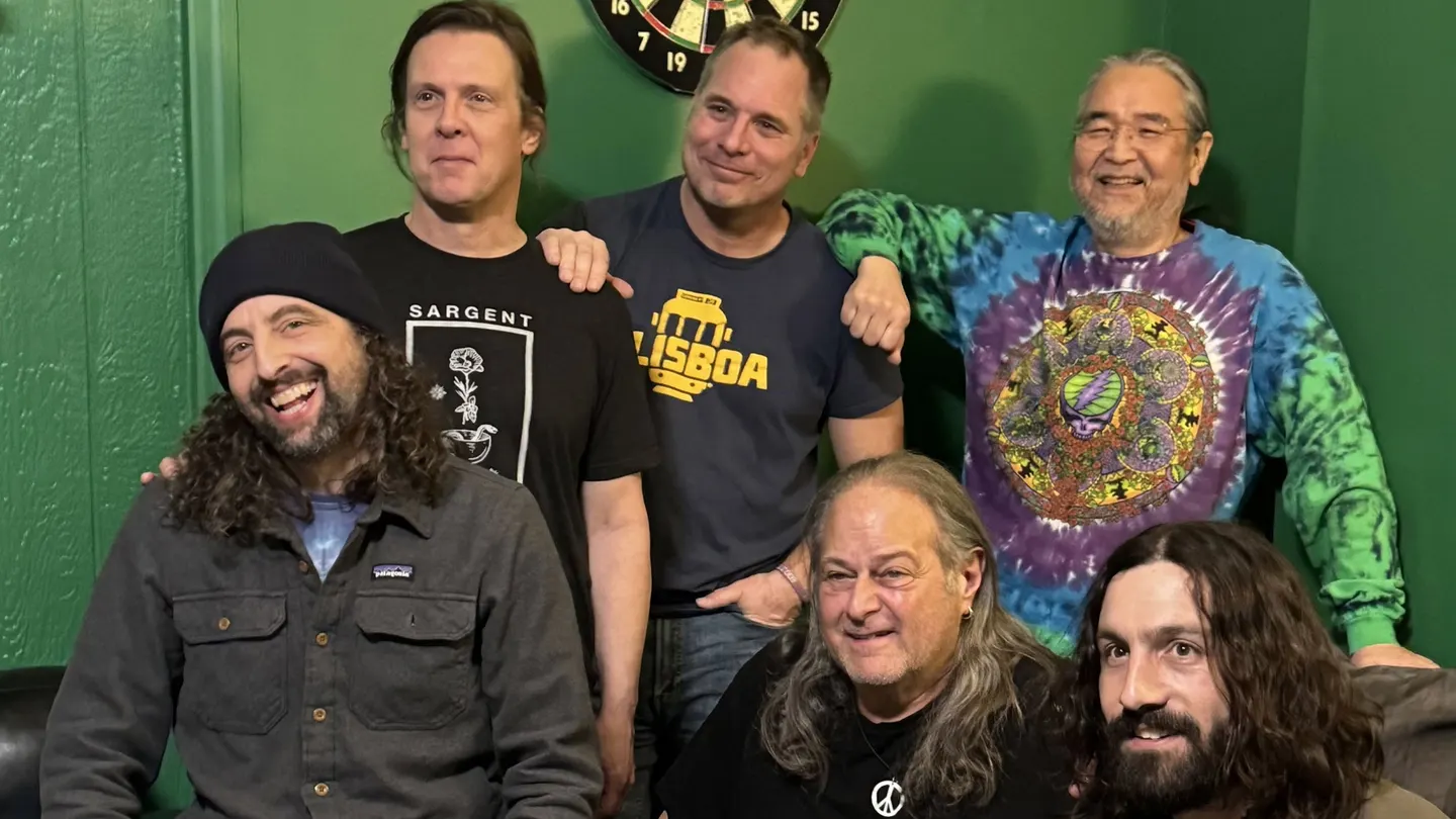 Splintered Sunlight: Grateful Dead Tribute - Ages 21+