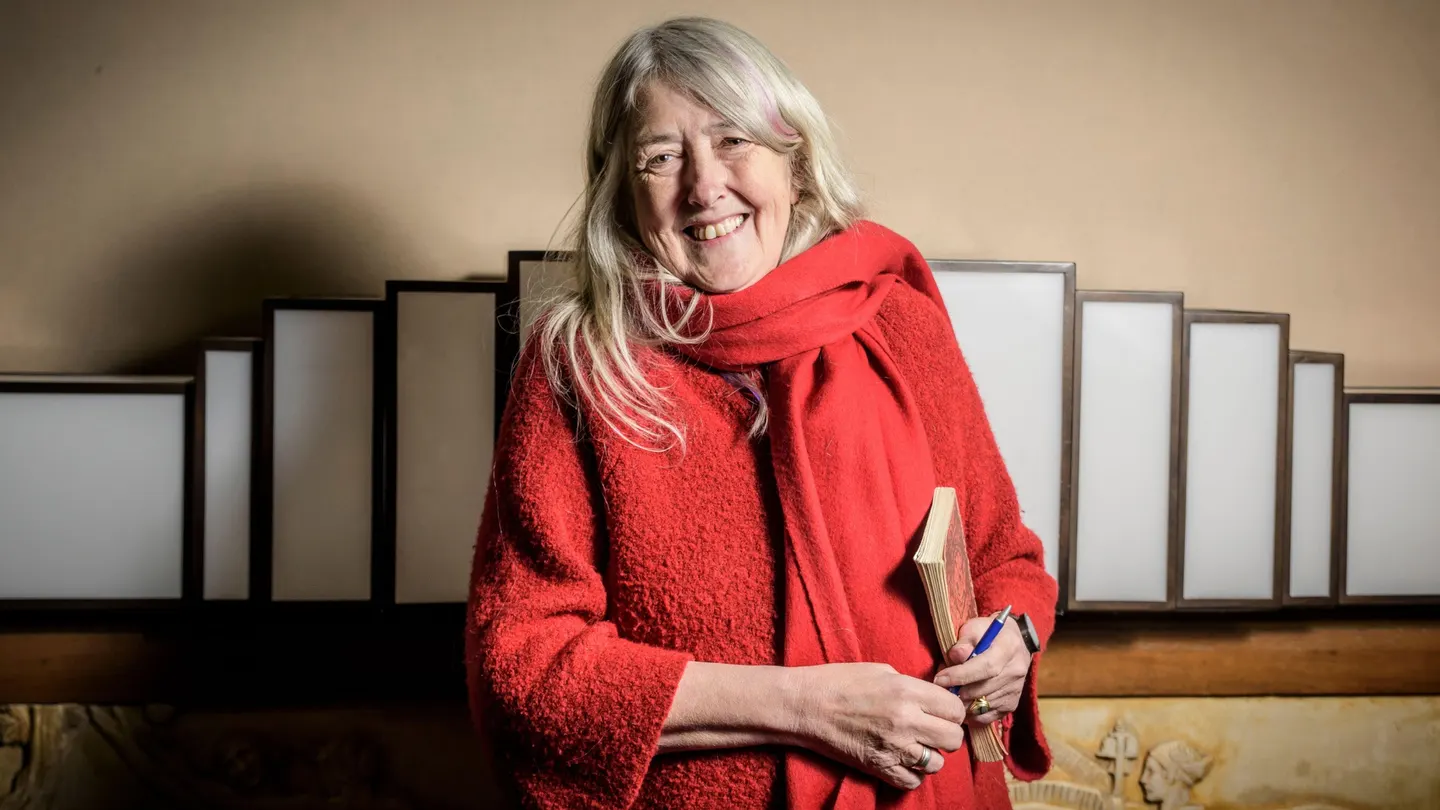 An Evening with Mary Beard Talking Classics