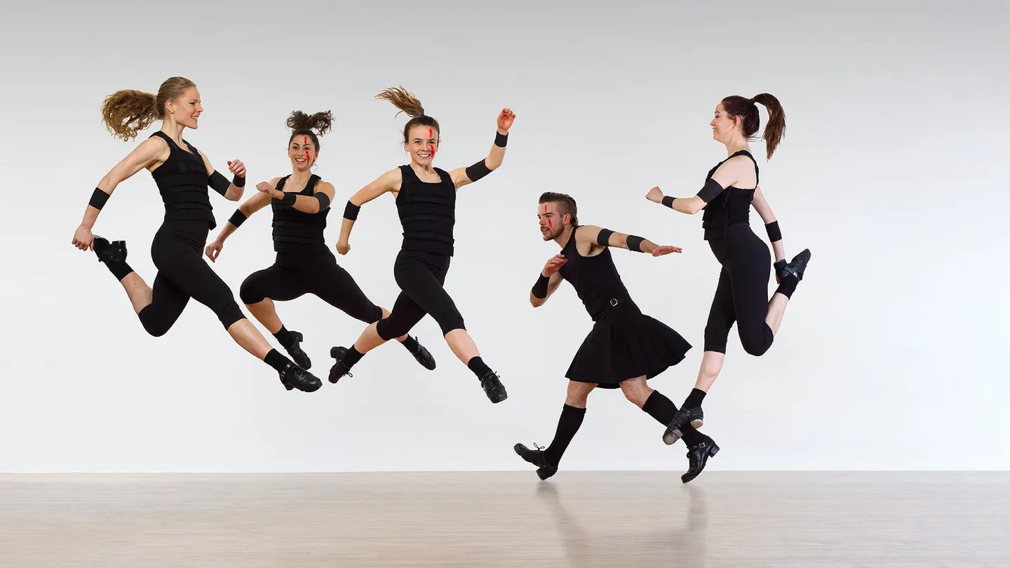 Trinity Irish Dance Company