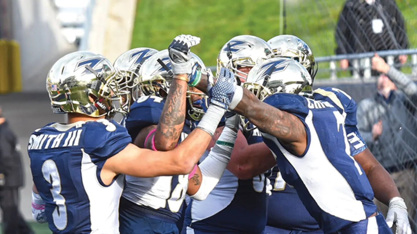 Akron Zips Football vs. UNLV Rebels Football