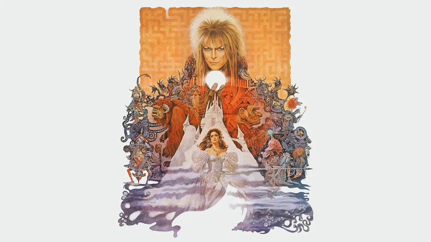 Sookram's Double Feature: Labyrinth (1986) & The Princess Bride (1987)