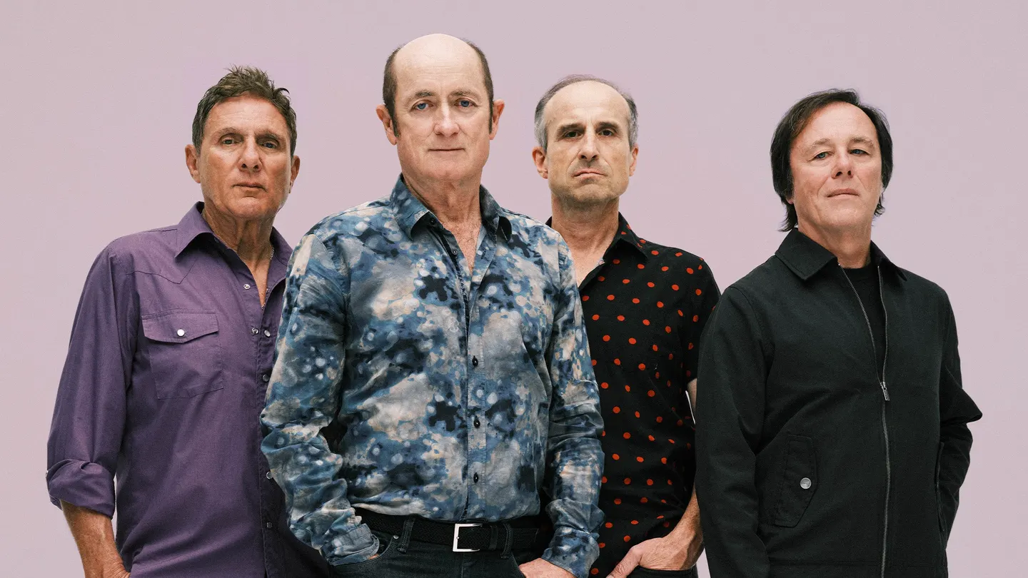 Live At The Gardens - Hoodoo Gurus
