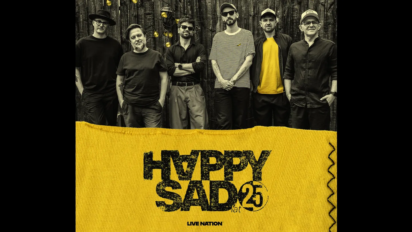 Happysad - XXV tour