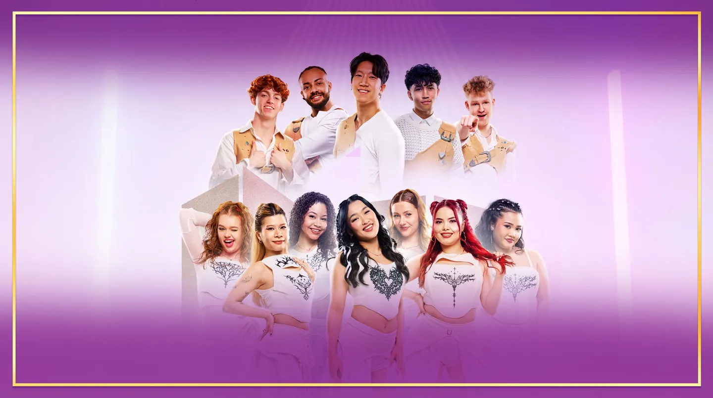 KPOP ALL STARS