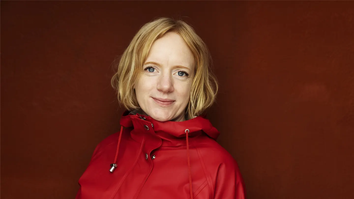 «Ukraina - En vinterreise» -foredrag med Erika Fatland - FÅ BILLETTER