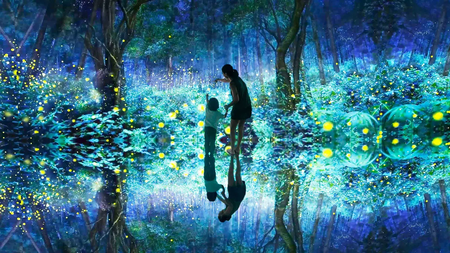 MYSTIKA: un viaje inmersivo espiritual por Pepe Soho