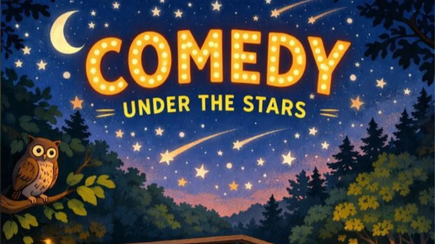 Lions Haarlem: Comedy Night