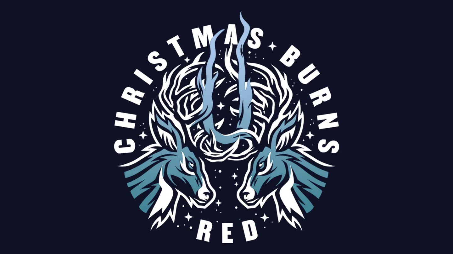 Christmas Burns Red VII