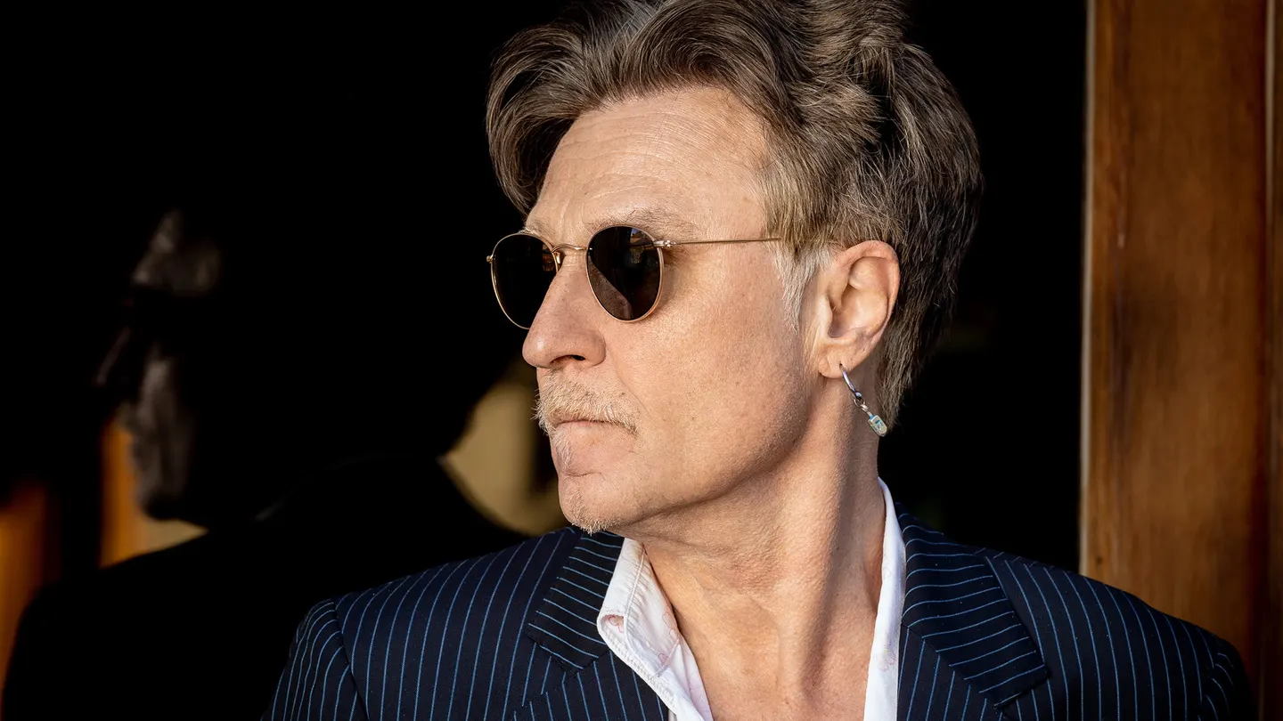 John Waite & John Cafferty and The Beaver Brown Band