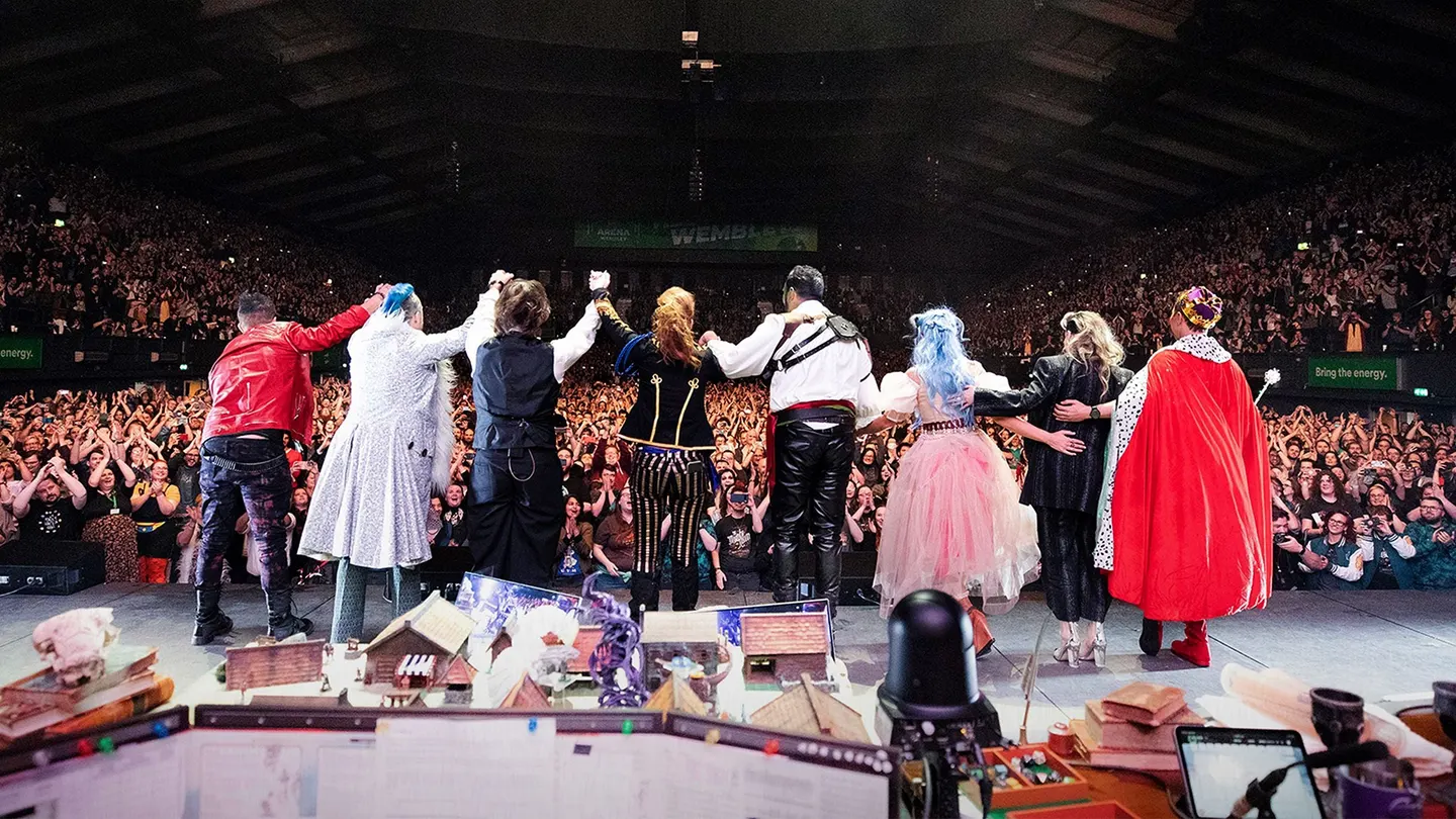 CRITICAL ROLE LIVE: TORONTO