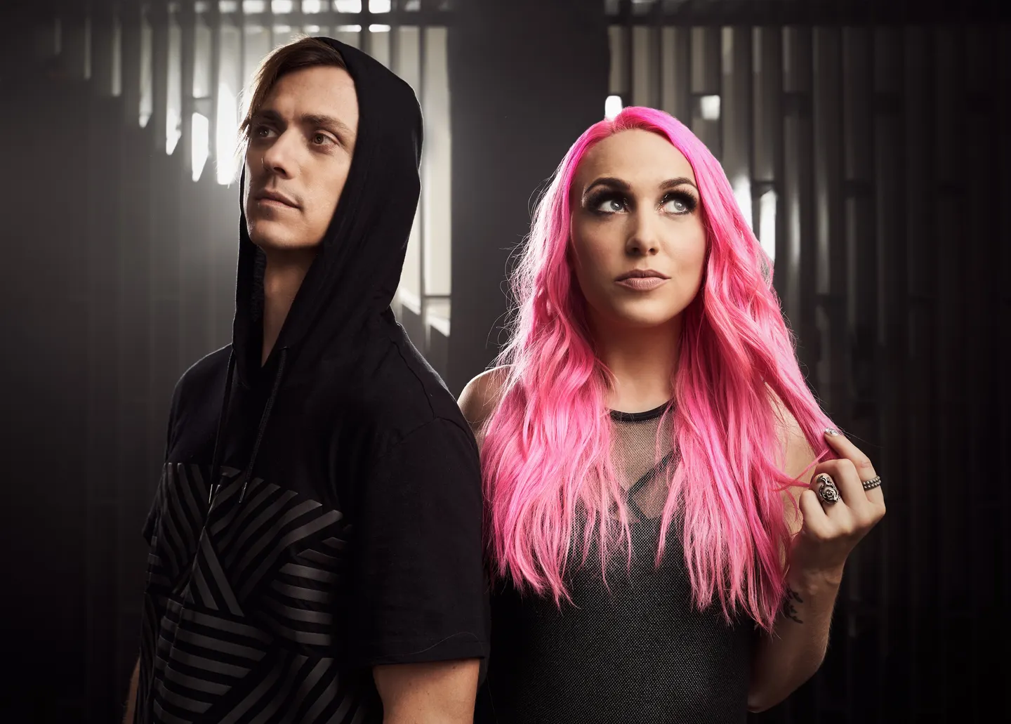 Icon For Hire: Scripted 15 Year Anniversary Tour