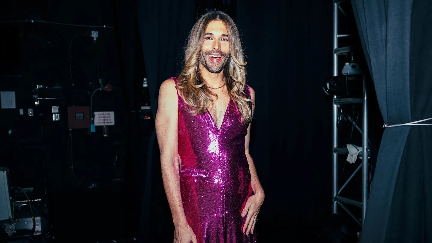Jonathan Van Ness - Hot & Healed Comedy Tour