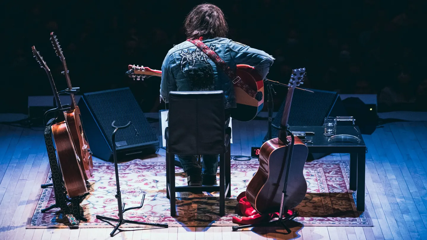 Ryan Adams - Solo Europe 2026