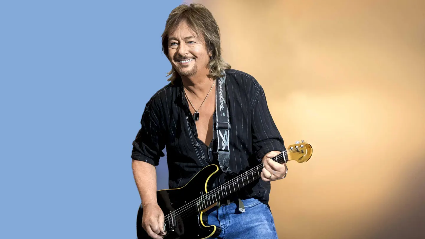 CHRIS NORMAN & BAND LIFELINES TOUR 2027 | Logen-Seat