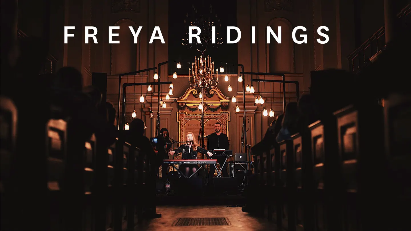 Freya Ridings