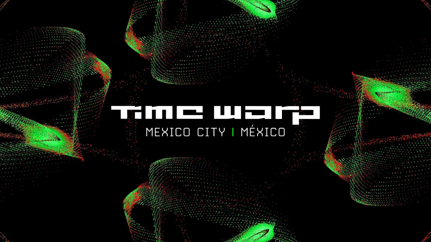 Abono Banamex Stage Vip Time Warp