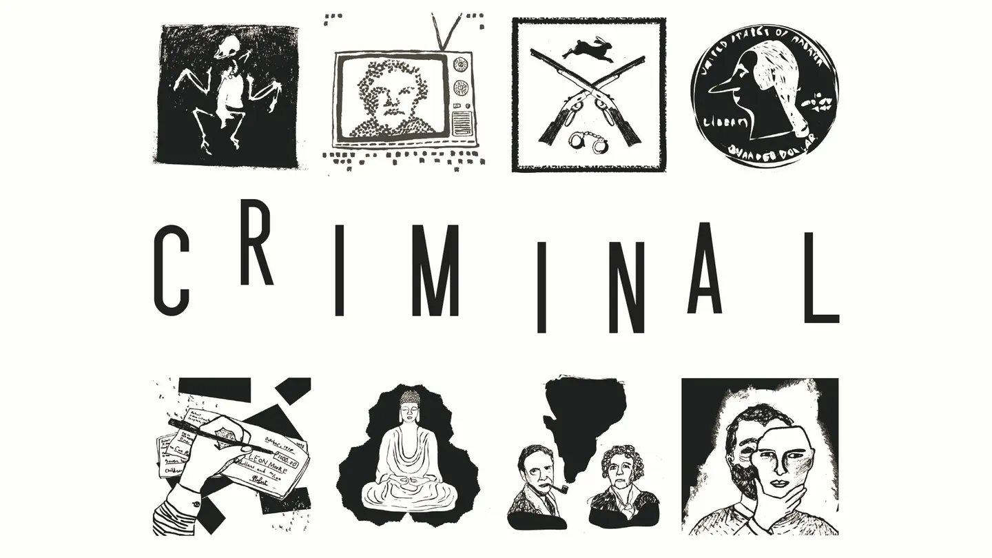 Criminal Presents: Don't Worry with Phoebe Judge