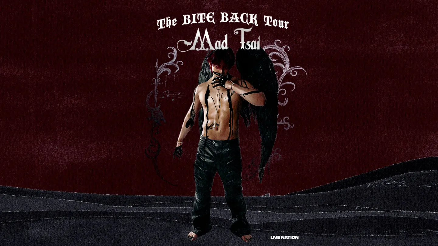 Mad Tsai - The Bite Back Tour