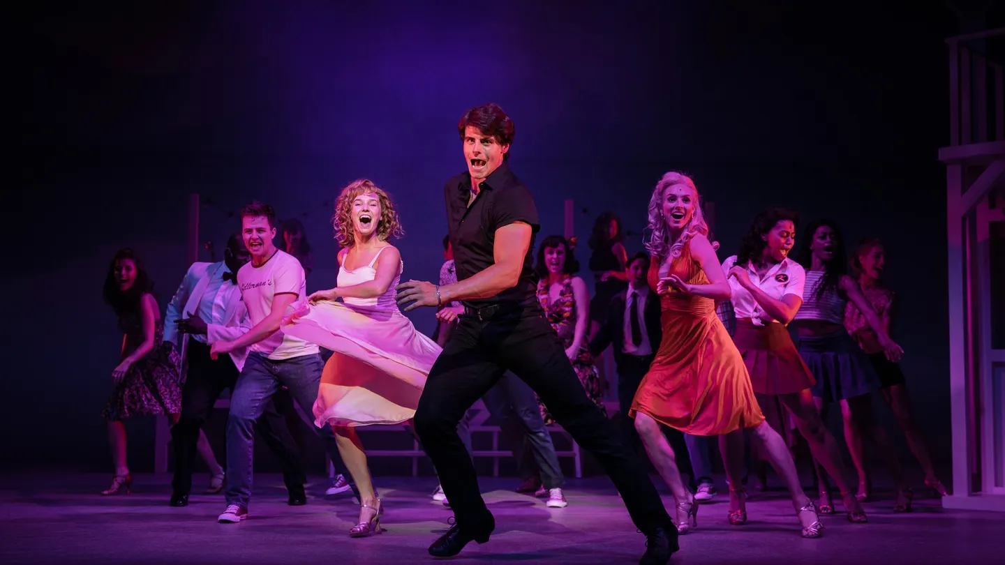 Dirty Dancing - The Classic Story On Stage