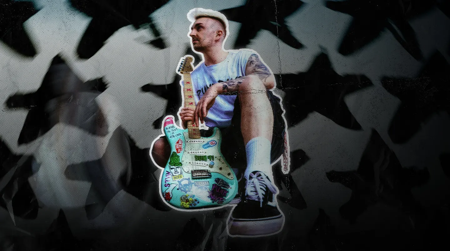 STVW pres. Punk Rave - Europe Tour 2026