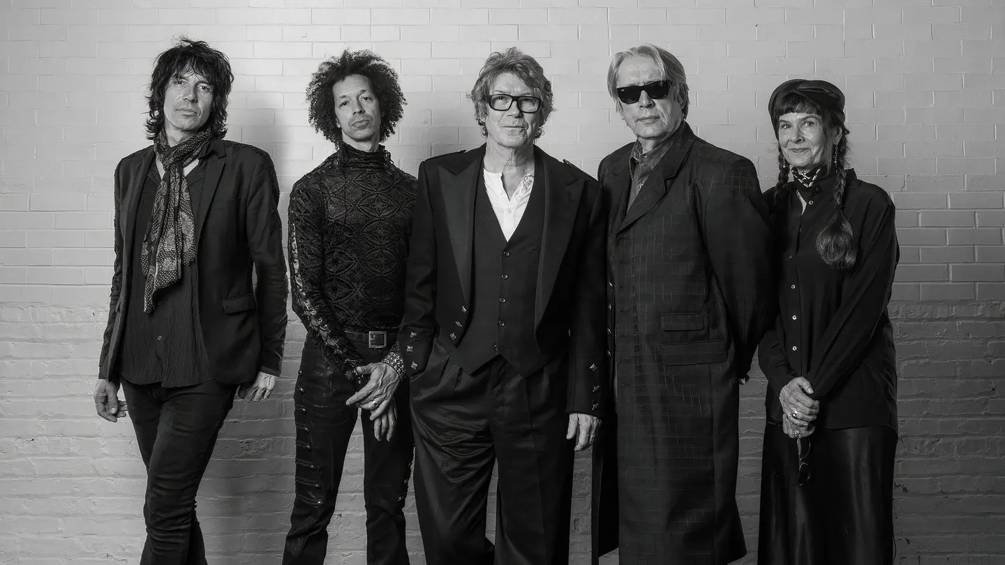 Psychedelic Furs w/ Living Colour