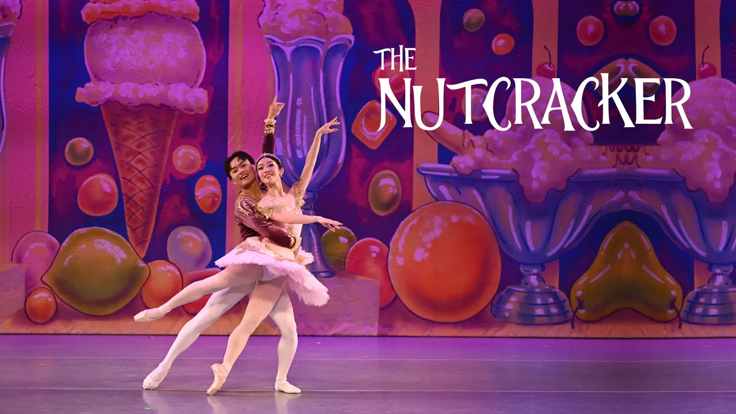 Arts Ballet Theatre presents The Nutcracker
