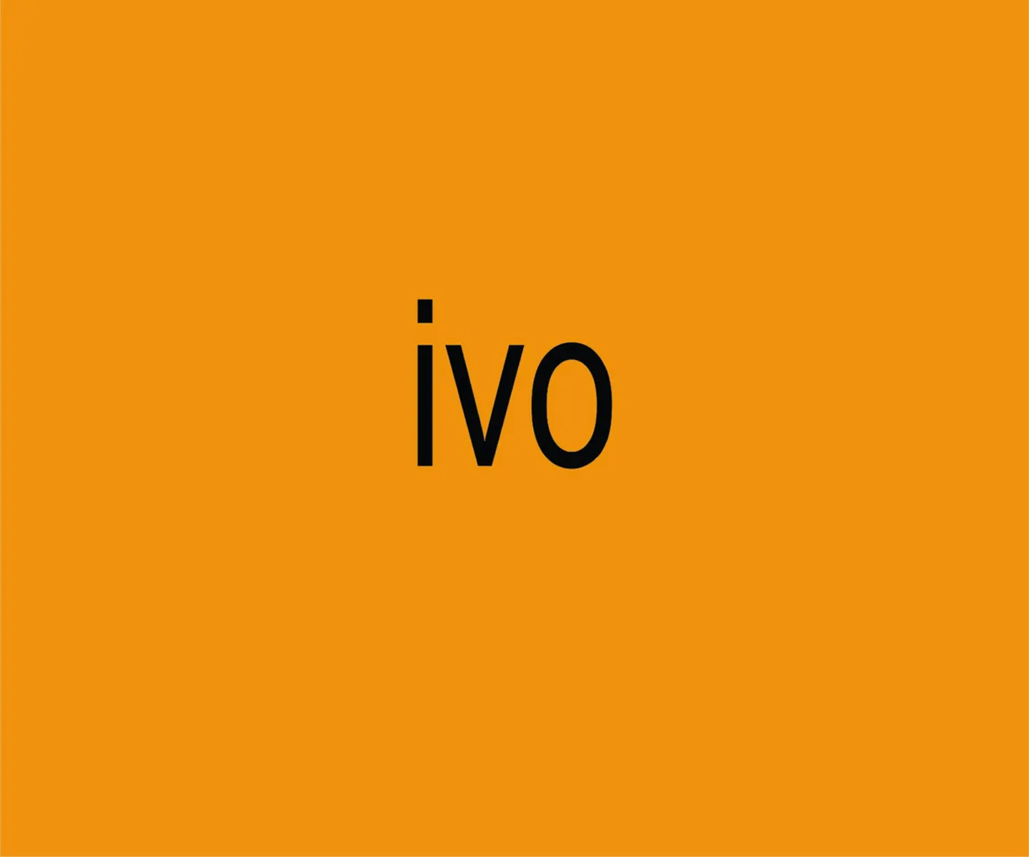 Ivo Graham: Orange Crush