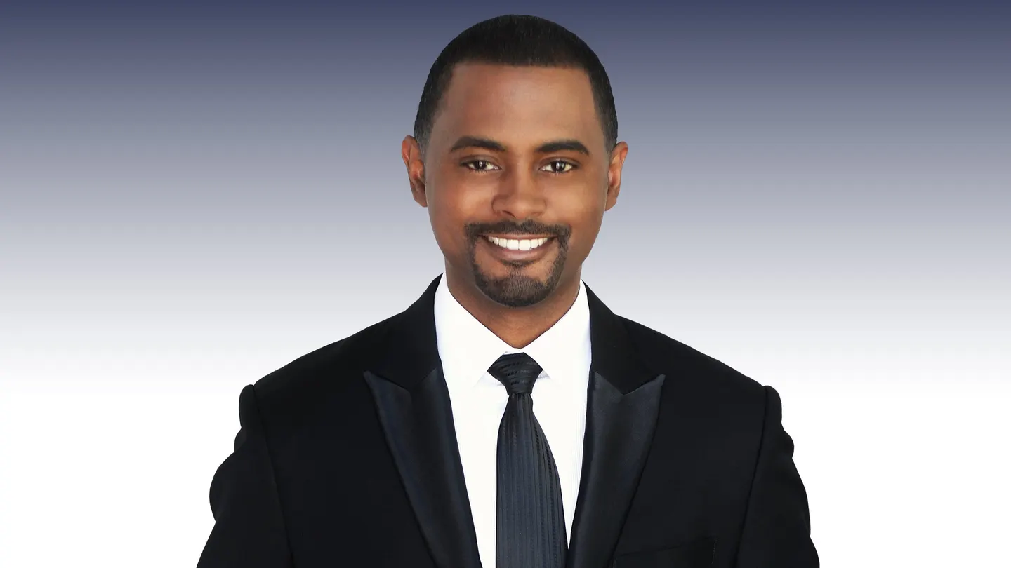 Je'Caryous Johnson's Weekend Husband