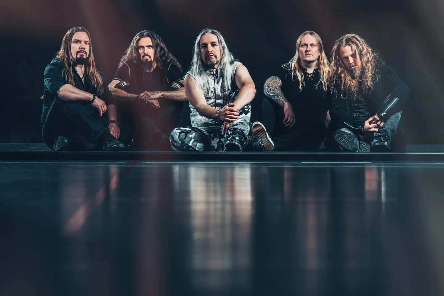 Sonata Arctica 30 años