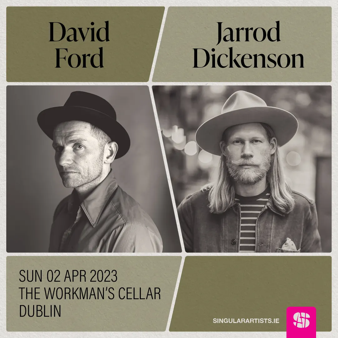 David Ford: Songbook
