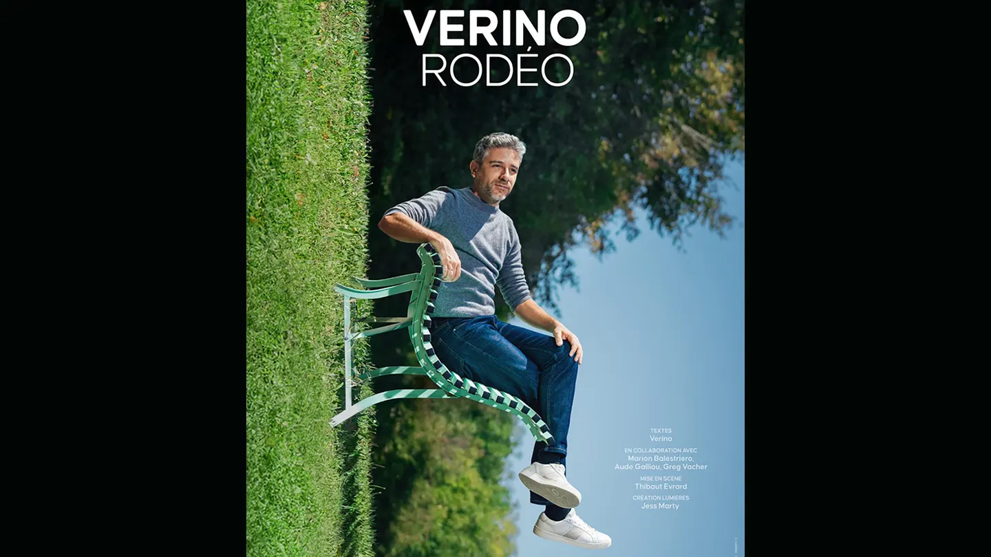 Verino - Rodeo