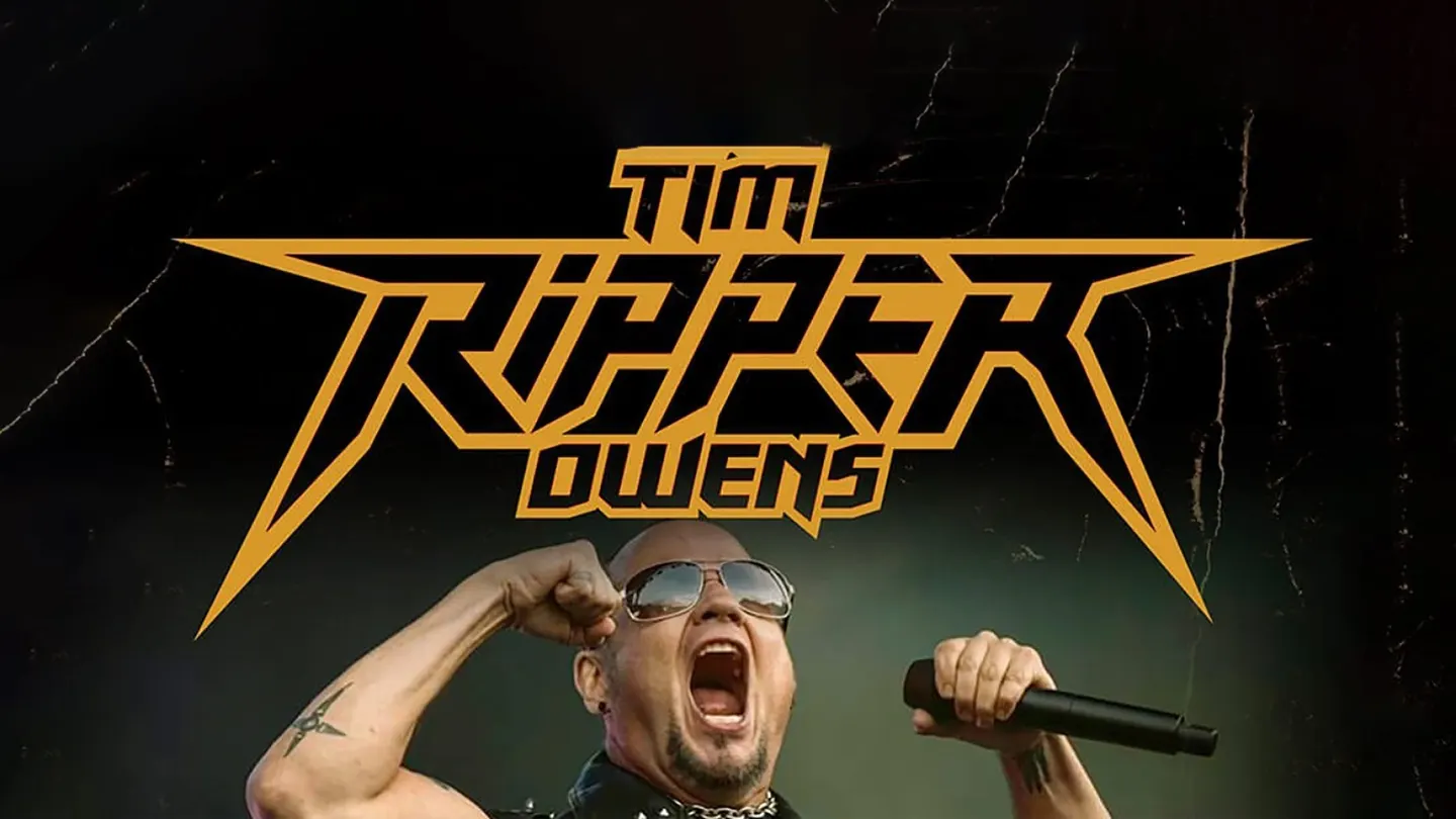 Tim 'Ripper' Owens