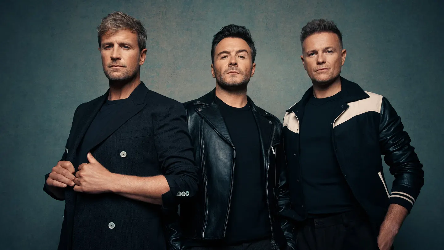 WESTLIFE - Westlife 25: The Anniversary World Tour