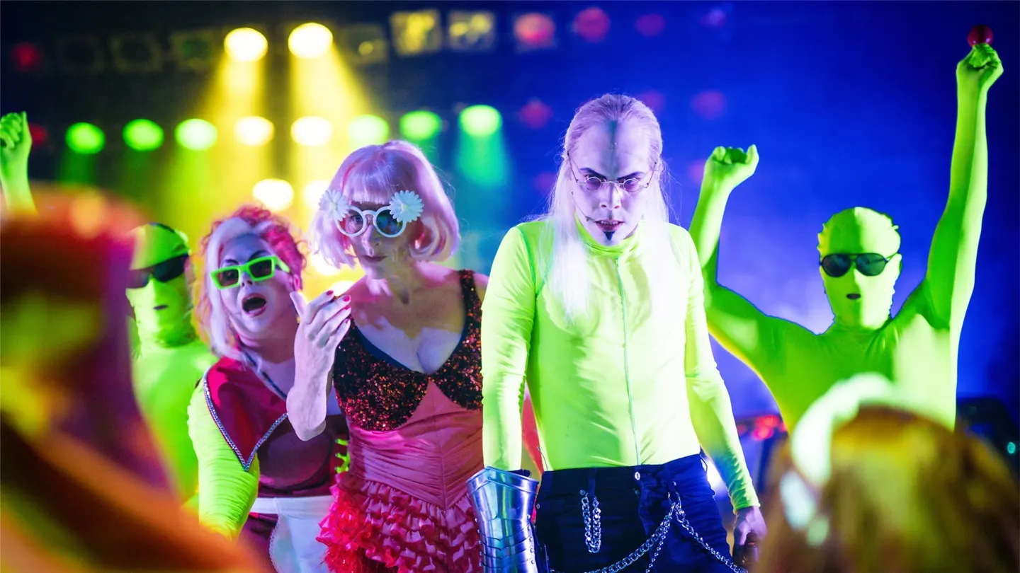 The Rocky Horror Show